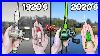 100 Year Old Fishing Gear Vs Modern Fishing Gear