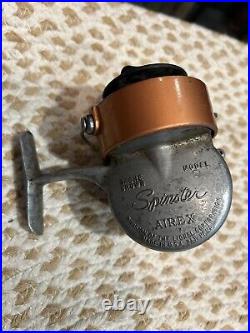 10 Vintage Fishing Reels -2 South Bend, 3 Penn Peer, 1Castey, 2 Perrine, +2 more