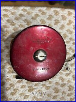 10 Vintage Fishing Reels -2 South Bend, 3 Penn Peer, 1Castey, 2 Perrine, +2 more