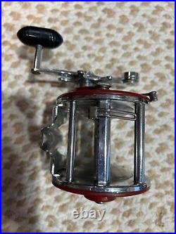 10 Vintage Fishing Reels -2 South Bend, 3 Penn Peer, 1Castey, 2 Perrine, +2 more