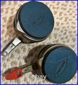 10 Vintage Fishing Reels -2 South Bend, 3 Penn Peer, 1Castey, 2 Perrine, +2 more