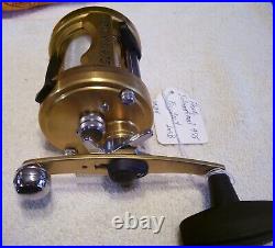 110124 Vintage Penn International 975 Reel See Reel Tag Excellent Lot B
