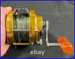 1970s Penn Philadelphia International Fishing Reel #20 Nice Used Cond Aa 101322a