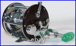 1970s Vintage Penn Monofil 209MF Casting Reel with Box, Lube, Manuals & Tool