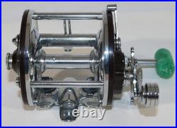 1970s Vintage Penn Monofil 209MF Casting Reel with Box, Lube, Manuals & Tool