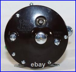 1970s Vintage Penn Monofil 209MF Casting Reel with Box, Lube, Manuals & Tool