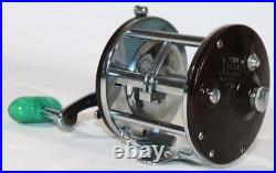 1970s Vintage Penn Monofil 209MF Casting Reel with Box, Lube, Manuals & Tool