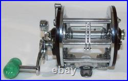 1970s Vintage Penn Monofil 209MF Casting Reel with Box, Lube, Manuals & Tool