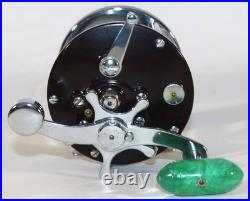 1970s Vintage Penn Monofil 209MF Casting Reel with Box, Lube, Manuals & Tool