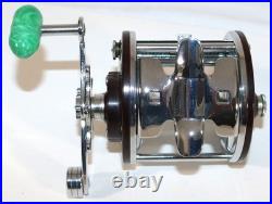 1970s Vintage Penn Monofil 209MF Casting Reel with Box, Lube, Manuals & Tool