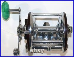 1970s Vintage Penn Monofil 209MF Casting Reel with Box, Lube, Manuals & Tool