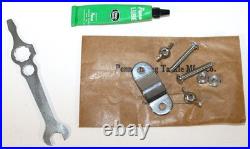 1970s Vintage Penn Monofil 209MF Casting Reel with Box, Lube, Manuals & Tool