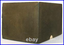 1970s Vintage Penn Monofil 209MF Casting Reel with Box, Lube, Manuals & Tool