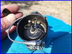 2 Fishing Reels, 4 Extra Spools. Penn 420ss & Penn 716z Spinning Reel, Vintage