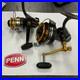 2 Vintage Penn Reels 704z & 4400ss (1 Lot 1 Price) Sold As Is