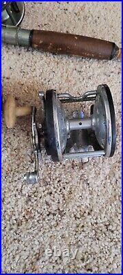 3 Penn Long Beach (65,208,60) / 1 Ocean City (112) Reels