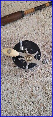 3 Penn Long Beach (65,208,60) / 1 Ocean City (112) Reels