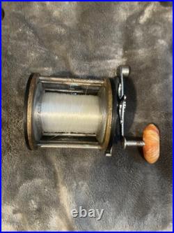 (3) Penn Reels Lot (2) Penn Squidders # 140 (1) Penn Long Beach #68 Deep Sea