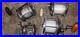 3 VINTAGE PENN SENATOR 6/0 FISHING REEL + Penn Peer 209
