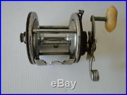 3 Vintage Salt W Fhishing Reels -abu Ambassadeur. Penn209. Shakespaeare Spk 30l