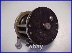 4 Vintage Penn Fishing Reels, Penn Senator 1/0 & 3 Penn Long Beach Reels L@@k @@