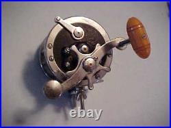 4 Vintage Penn Fishing Reels, Penn Senator 1/0 & 3 Penn Long Beach Reels L@@k @@