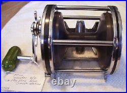 5223 Very Nice Penn Senator 9/0 Big Game Reel See Tag Smooth Working