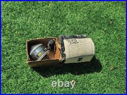 55 vintage fishing reels With boxes lot (Casting, Spinning, Bait Casters)
