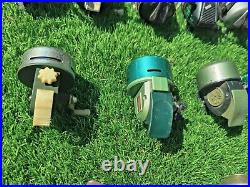 55 vintage fishing reels With boxes lot (Casting, Spinning, Bait Casters)