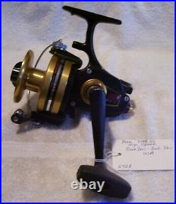5723 Very Nice Penn 7500 Ss Reel See Tag High Speed Excellant