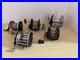 5 Vintage Fishing Reels Lot Penn Long Beach 65, Penn Bayhead, 112 Ocean City +