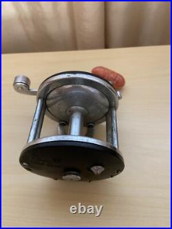 5 Vintage Fishing Reels Lot Penn Long Beach 65, Penn Bayhead, 112 Ocean City +