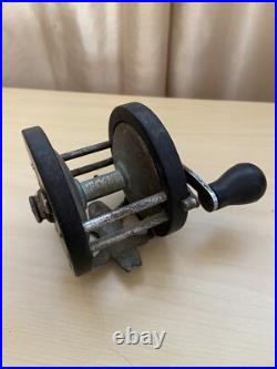 5 Vintage Fishing Reels Lot Penn Long Beach 65, Penn Bayhead, 112 Ocean City +