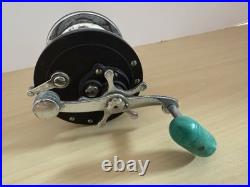 5 Vintage Fishing Reels Lot Penn Long Beach 65, Penn Bayhead, 112 Ocean City +