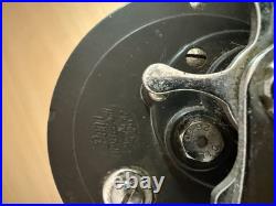 5 Vintage Fishing Reels Lot Penn Long Beach 65, Penn Bayhead, 112 Ocean City +