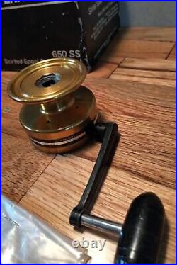 650SS Penn with extra new spool