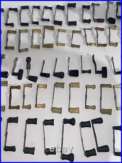 70 Vintage Fishing Reel Handles Penn Zebco ABU Garcia & Others Reel Repair Parts