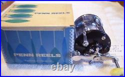 71223 VINTAGE PENN DELMAR 285 REEL 12/24 21P box plus excellent