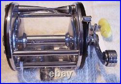 71223 VINTAGE PENN DELMAR 285 REEL 12/24 21P box plus excellent