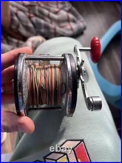 7 Vintage Penn Fishing Reels