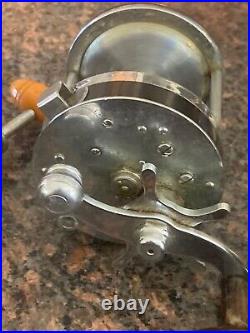 8 Assorted Vintage Fishing Reels. LOOK