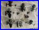 8 Vintage Reels Penn Garcia Mitchell Shakespeare Heddon Berkeley ALL WORKING