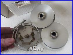 A1 menteith gold medal trout fly fishing reel sharpes of aberdeen + spool etc