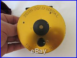 A1 penn gold medal freshwater fly fishing reel no. 3 by sharpes of aberdeen