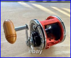 Accurate Accuframe Big Game Penn Senator 113H -Narrow Spool -Casting Reel