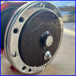 Accurate Accuframe Big Game Penn Senator 113H -Narrow Spool -Casting Reel