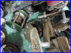 Apx 40 Fishing reels bait casting vintage some with box all types Penn