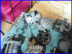 Apx 40 Fishing reels bait casting vintage some with box all types Penn