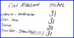 Authentic Penn Reels Fishing Gear PVC Coat Large Heavy Duty Hood Waterproof VTG