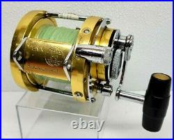 Awesome Vintage Penn International 30 Deep Sea Trolling Reel